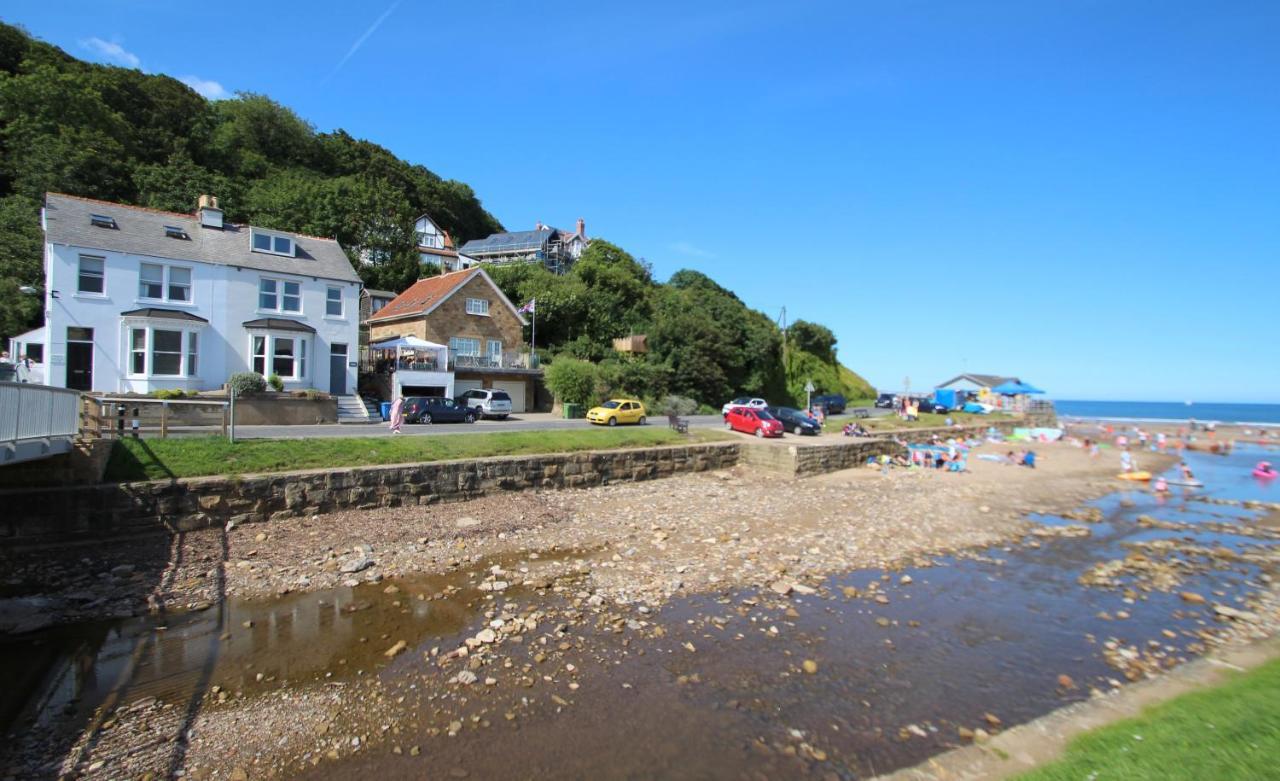 Quayside Villa Whitby Eksteriør bilde