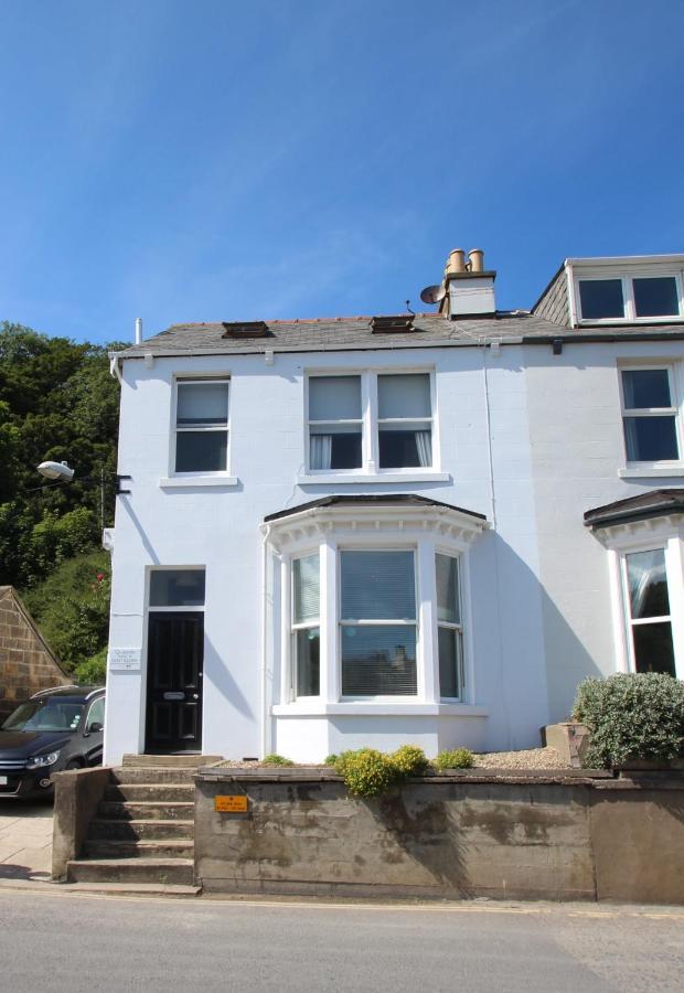 Quayside Villa Whitby Eksteriør bilde